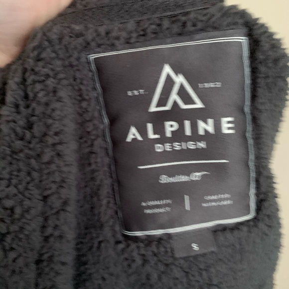 🔥 HOST PICK🔥 Alpine Design Summit Bonded Fleece Jacket - Picture 7 of 7
